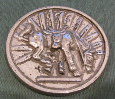 Vintage Riata Casino Las Vegas, NV Advertising Token - Nevada