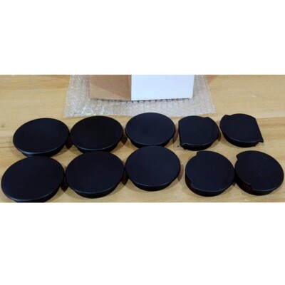 For John Deere 1025R 10x Floor Caps Compact Tractor 120 Loader Floor Caps Plugs