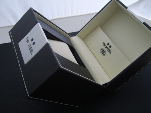 ORG. TW STEEL BOX - NUEVO - VERSIÓN GRANDE - INCL. CAJA - NEW - Imagen 4 de 5