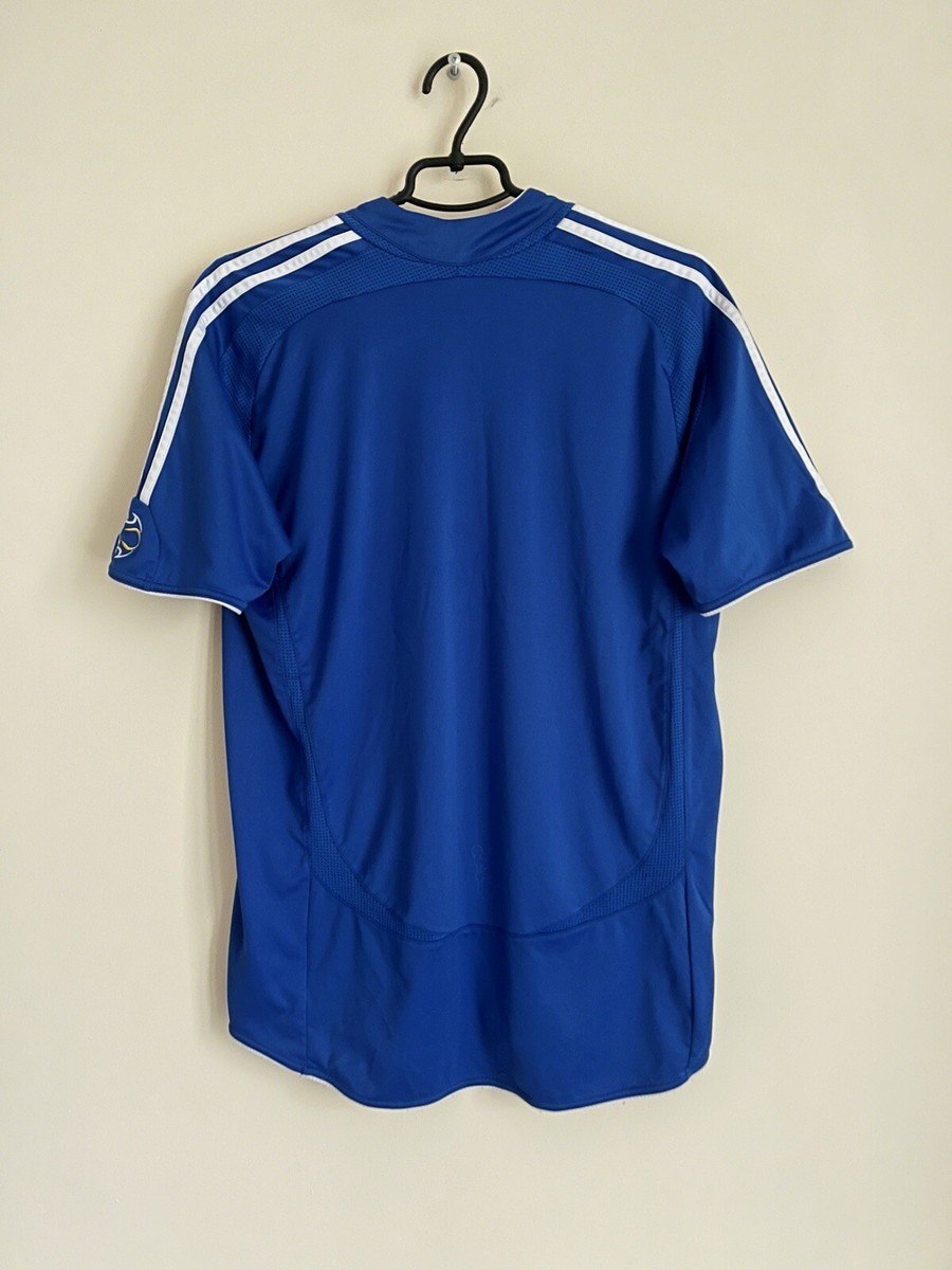 FC Chelsea 2006-08 Home Football Shirt Soccer Jersey Adidas