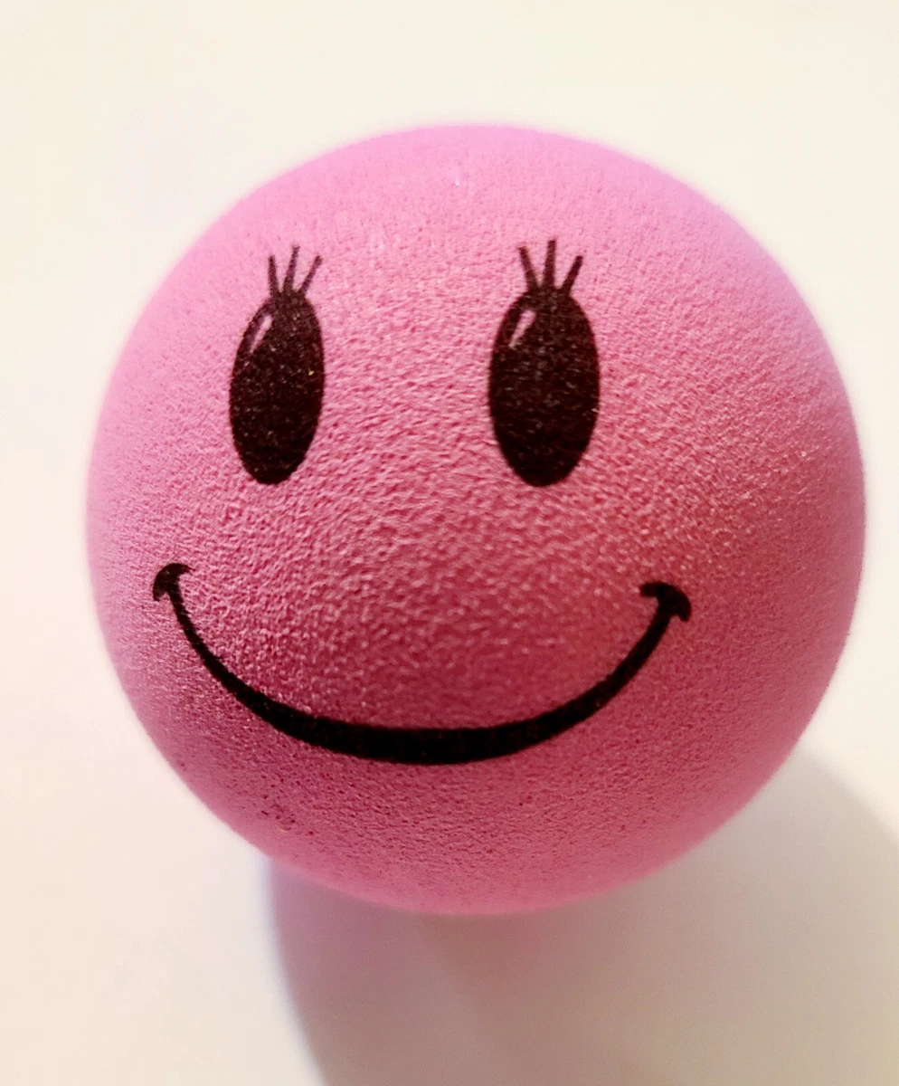 Smiley face 2024 antenna topper