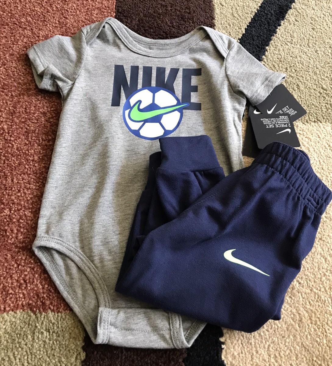 12 Piece Nike For Newborn Baby Boy Nike Baby Boys Pc Set Bodysuit