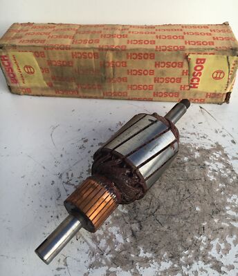 Bosch Anker für Lichtmaschine 2104014231 Generator Anchor Ancre Generateur