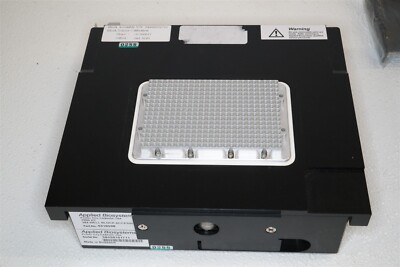 Applied Biosystems 7900HT 384 Well Block Accessory P/N 4316598