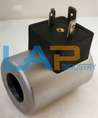 1Pcs New For 2601153 12VDC Solenoid Valve Coil Replacement | eBay 