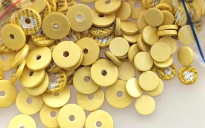 Flöte / Sax Pads, einzelne Pads mehrere Größen von 11mm-20mm.
