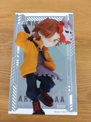 Ichiban Kuji CRAZY RACCOON Arisaka Prize Figure 14cm | eBay