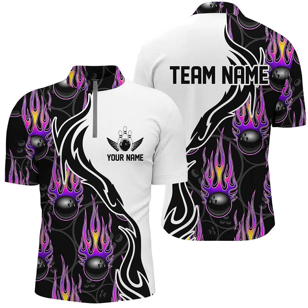 Bowling jersey deals