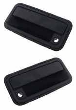 Front Door Handles Outer C/K 1500 2500 GMC Sierra 95-00