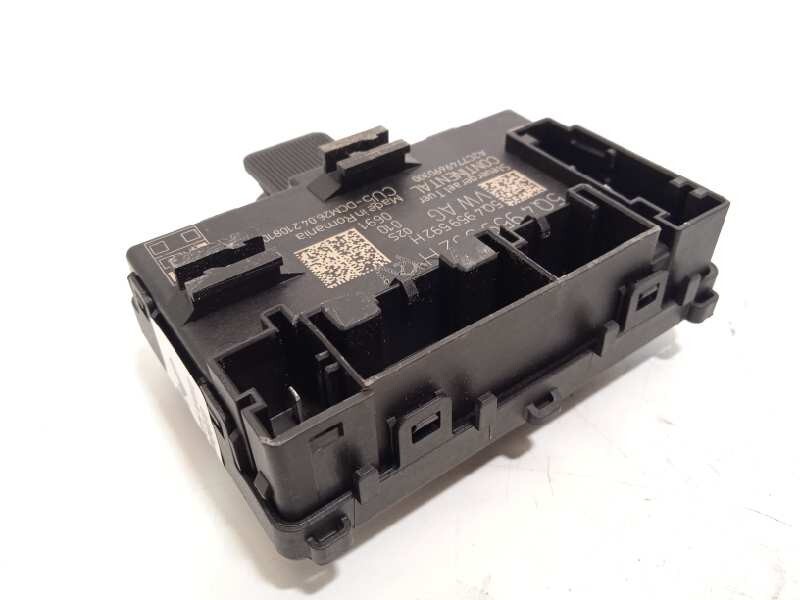5Q4959592H Module Comfort/7292853 For SKODA Octavia Lim. NX3 2.0  