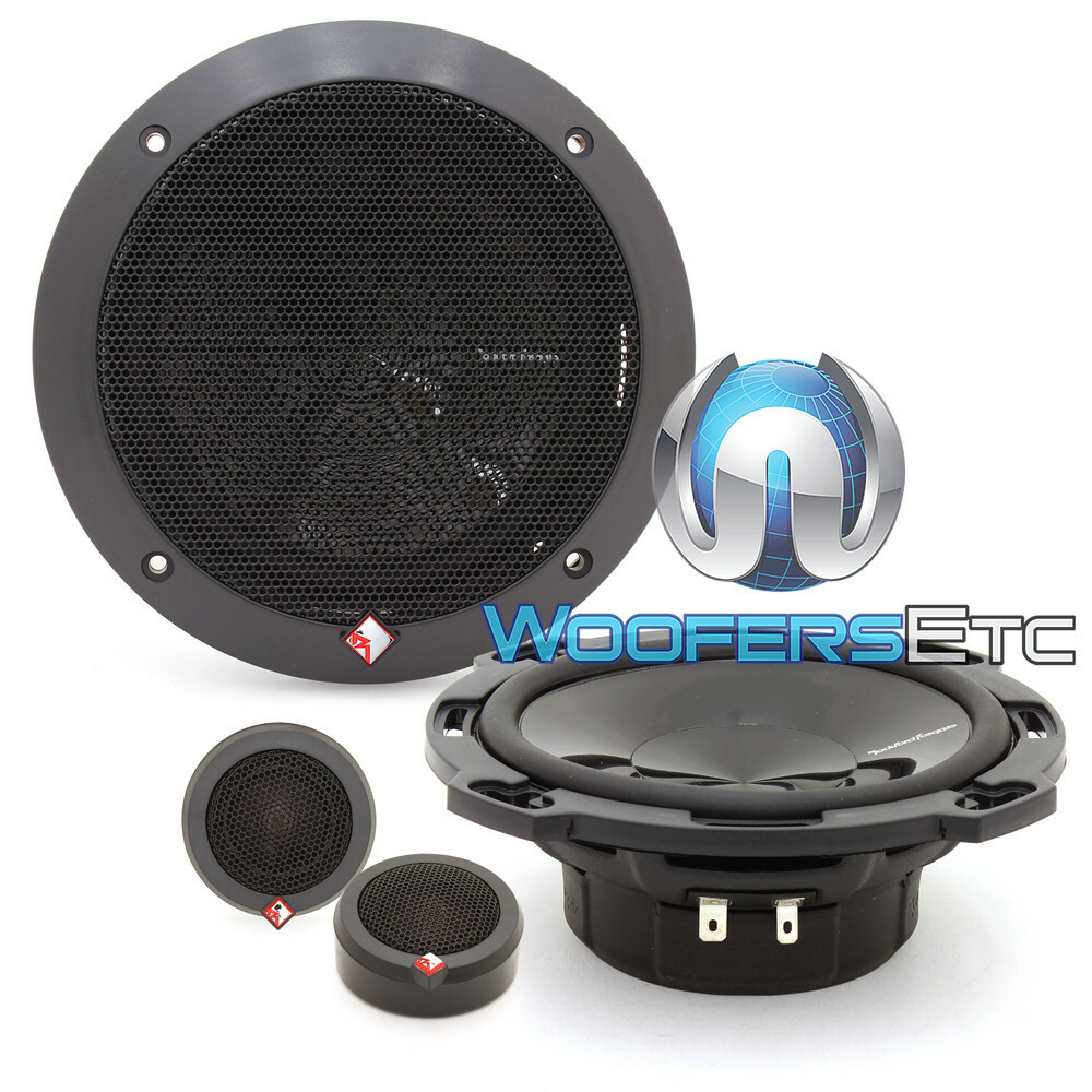 ロックフォード　パンチ　P16-S 美品 Amazon.com: Rockford Fosgate P16-S Punch 6
