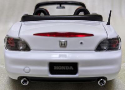 Ebbro Honda S2000 White 1/24 | eBay