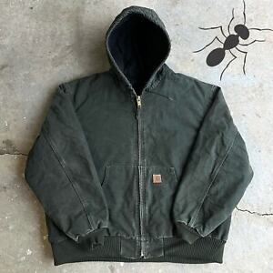 Carhartt J130 Green | eBay Carhartt J130 Green | eBay