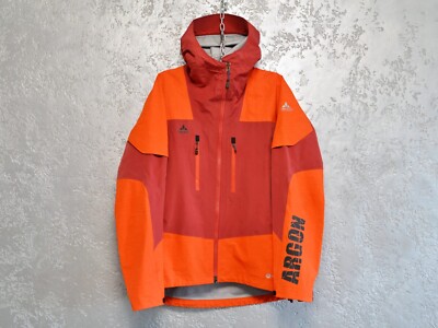 VAUDE Argon Men's Waterproof jacket With Membrane Gorpcore style Size - L