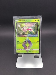 Shaymin 10/181 Team Up Prism Star Rare Holo Pokemon Card NM