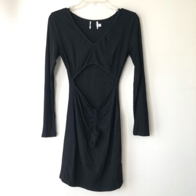 hazel cut out mini dress princess polly Princess Polly Hazel Cutout Mini Dress