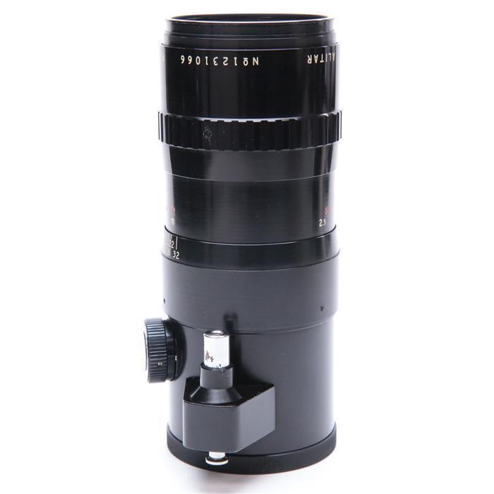 フィルムカメラ ALPA ALITAR P.ANGENIEUX 180mm f4.5 P. Angenieux Alpa Alitar 180mm F/4.5 Black Telephoto Lens Paris