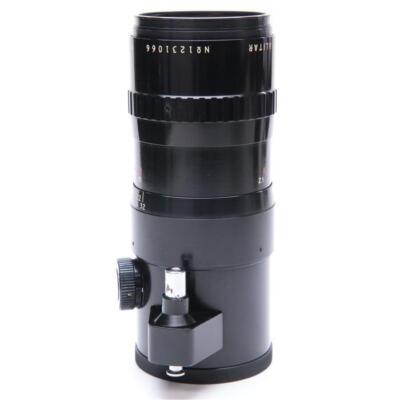 フィルムカメラ ALPA ALITAR P.ANGENIEUX 180mm f4.5 Ex+5] P.Angenieux Alitar 180mm F4.5 for Alpa Interchangeable Lens