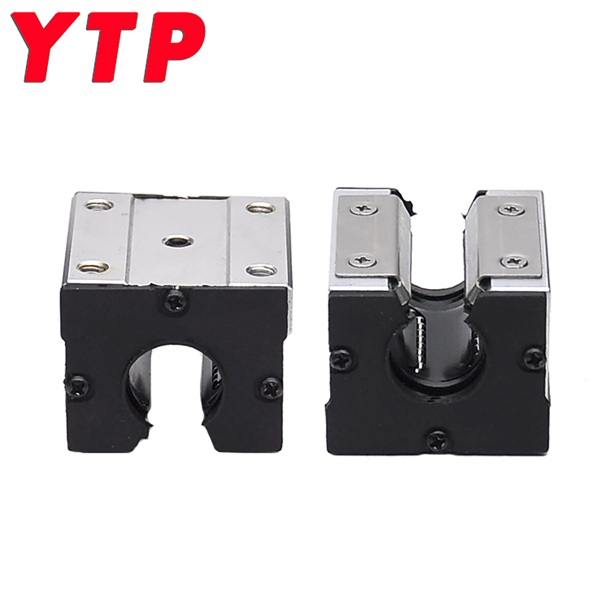 Linear Bearing LM8LUU 8mm Linear Ball Bearing Bushing F2L32054 Linear