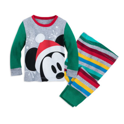 baby boy mickey mouse pajamas