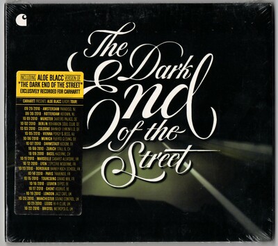 VARIOUS ARTISTS - The Dark End Of The Street ; CD ; Digipak ; OVP, Still Sealed