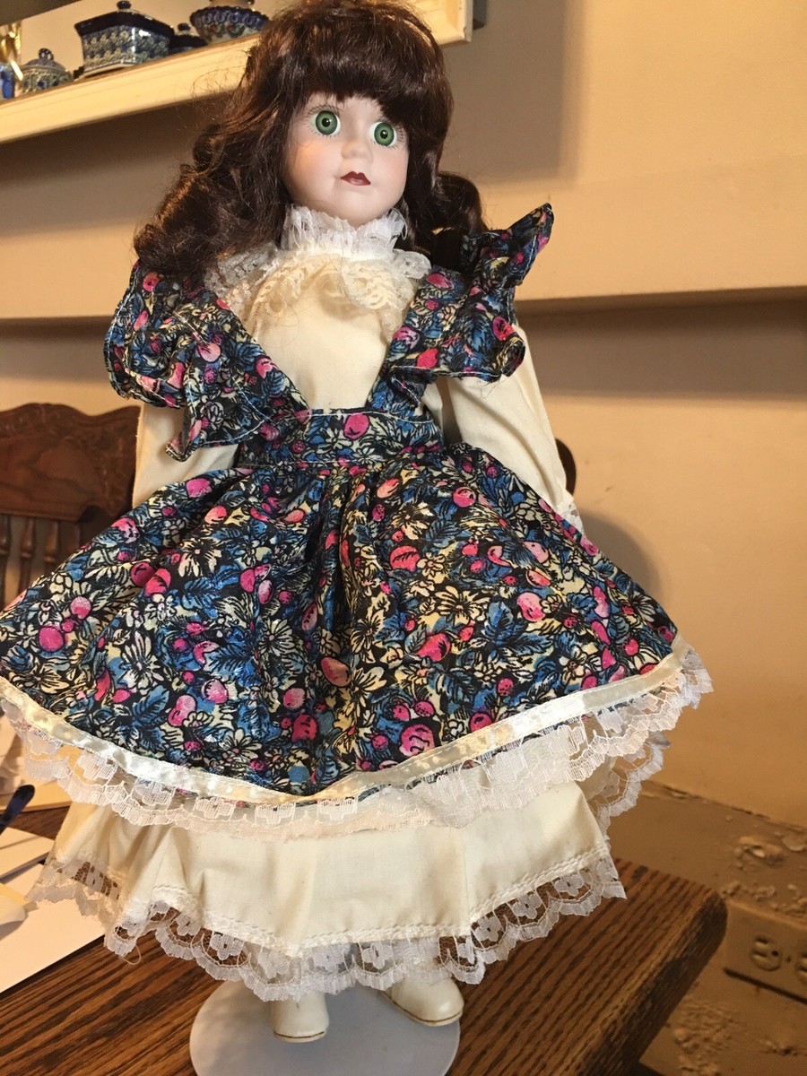 16 in Porcelain Doll | eBay 16 in Porcelain Doll | eBay