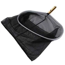 Swimming Pool Skimmer Net Bag Cleaner Fine Mesh **no pole**