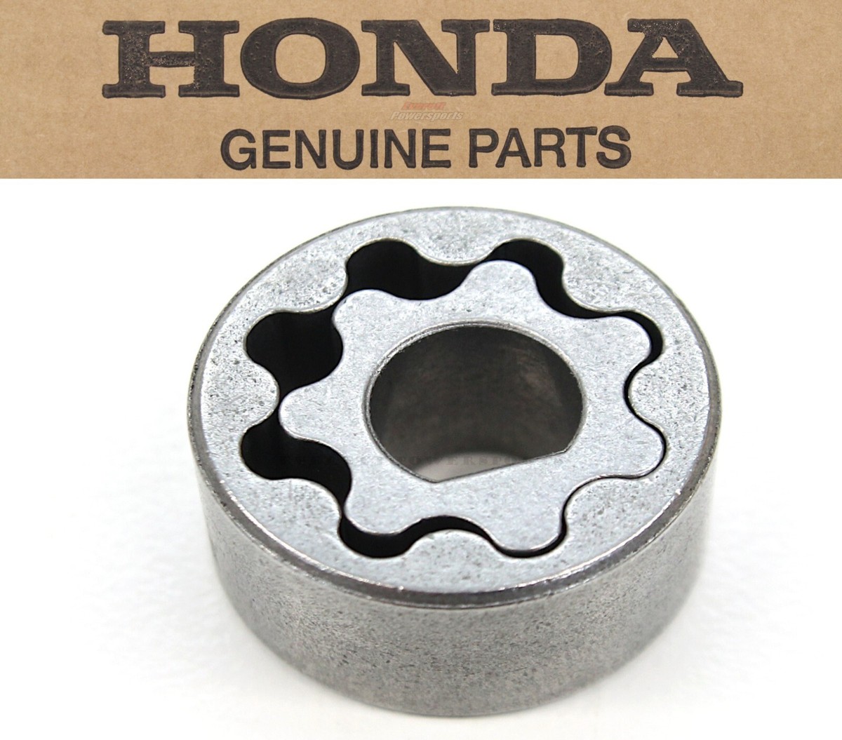New Genuine Honda Oil Pump Rotor Set ATC TRX 185 200 250 450 See