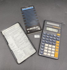 Texas Instruments TI-30 SLR Scientific Calculator