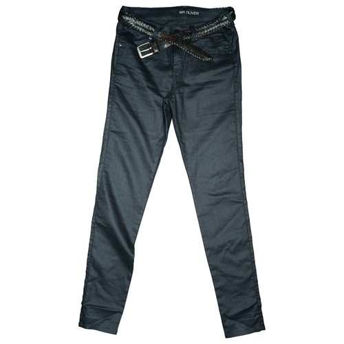 Sir Oliver Sienna Women's Jeans Trousers Super Slim Fit Stretch W29 L32 Belt