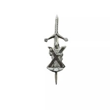 Traditional Handmade Dress Kilt Pin Scottish Kilt Highland Pin ST Patrick