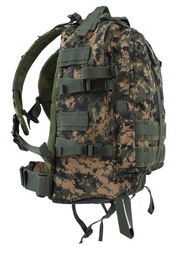 Rothco Large Camo Transport Pack # 7684 - Picture 25 of 28