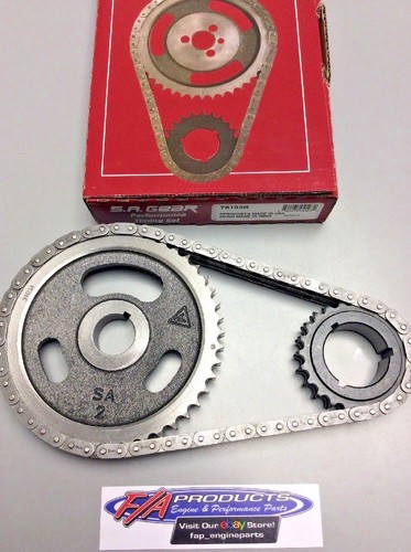 MOPAR Small Block 273 318 340 360 Engines Performance Timing Set S.A. GEAR 78103 - Picture 2 of 5
