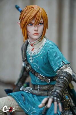 ゼルダの伝説 Creation-STUDIO リンク フィギュア ゼルダの伝説 Creation-STUDIO リンク フィギュア - メルカリ