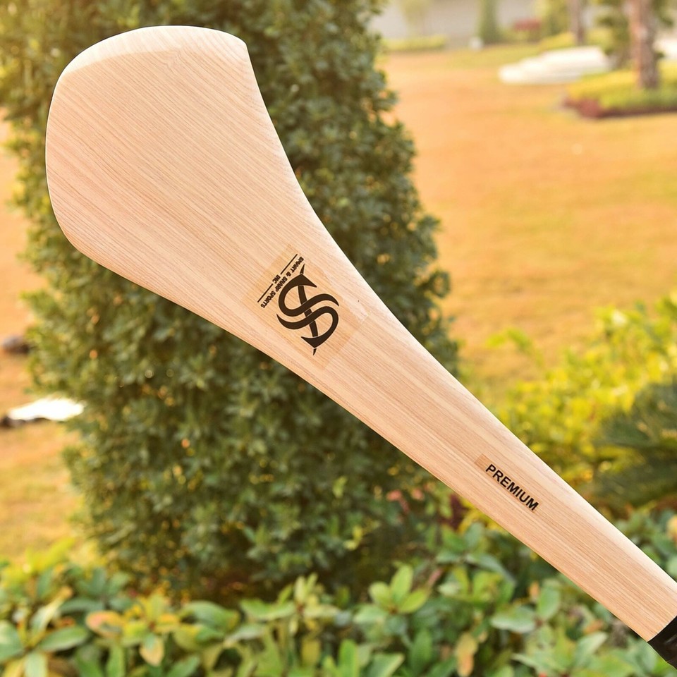 Smart and Sharp Premium Quality Ash Wood Hurling Stick Varied Sizes | eBay