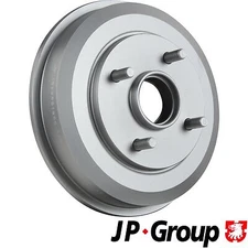JP GROUP 1563501300 Brake Drum for FORD