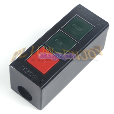 New ONE TECO PP-3 Start Button Switch voltage 600V current 3A