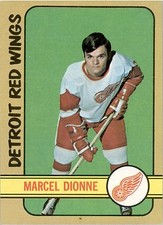 1972 Topps 18 Marcel Dionne DP NM #D329159