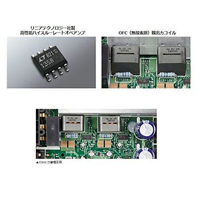 Pioneer carrozzeria 250W×2 Bridgeable Power Amplifier PRS Pioneer carrozzeria 250W×2 Bridgeable Power Amplifier PRS