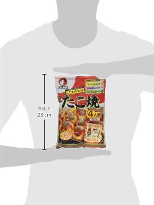 takoyaki　まとめ売り JB TAKOYAKI JUMBO 18PC 10/1.19 # - JFC International