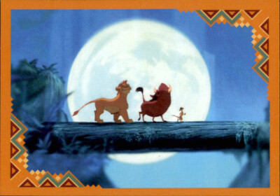 Panini Disney - König der Löwen 2019 - Sticker 146 | eBay.de