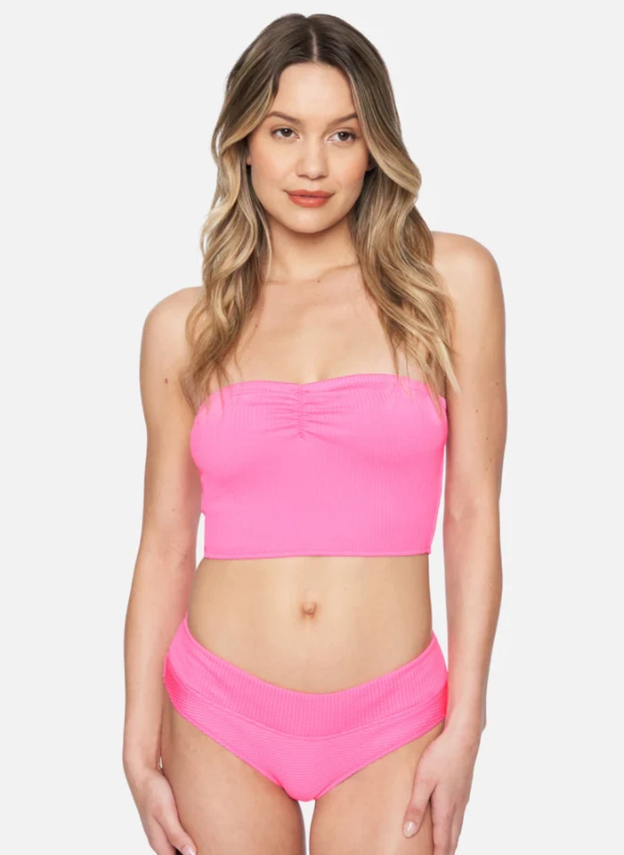 Pantalones Hurley Textura Playa Moderado Hipster L53616 Mujer Talla Pequeña Foto 4 de 4