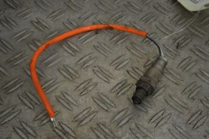 NISSAN MICRA V (K14) 1.0 Lambdasonde Stecker Defekt Abgassonde