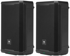 2x JBL PRX912 Professional 2-Way 12-inch Portable DJ / PA Loudspeaker 2000W MINT