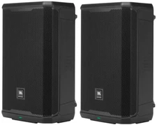 2x JBL PRX912 Professional 2-Way 12-inch Portable DJ / PA Loudspeaker 2000W MINT