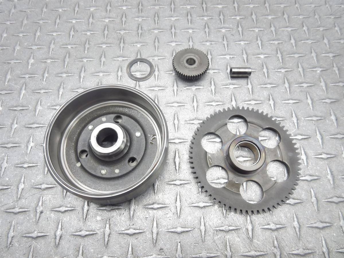KAWASAKI ZX600 NINJA ROTOR GENERATOR FLYWHEEL 21050-1190 ZX6R ZX 6