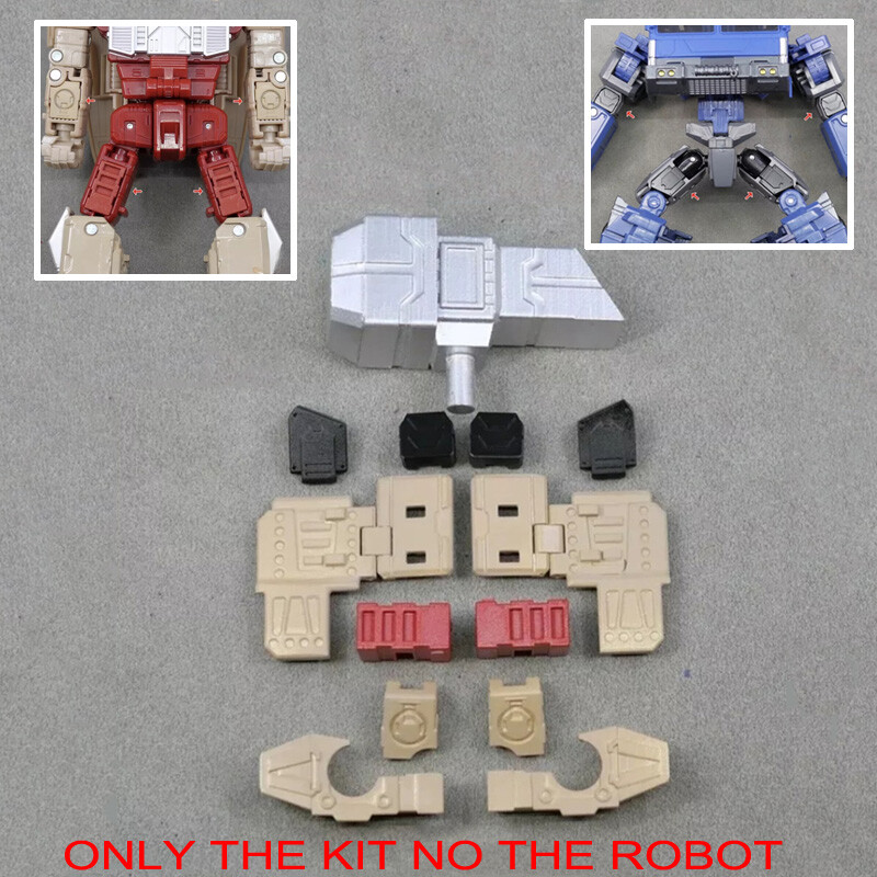 New Upgrade Kit For Legacy Doom ‘n Destruction Collection Breakdown Windsweeper