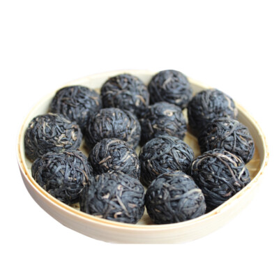 Pu'er Purple Leaf Jing Mai Zi Juan Long Zhu Pu-erh Tea Tuo 250g Raw Puer Tea
