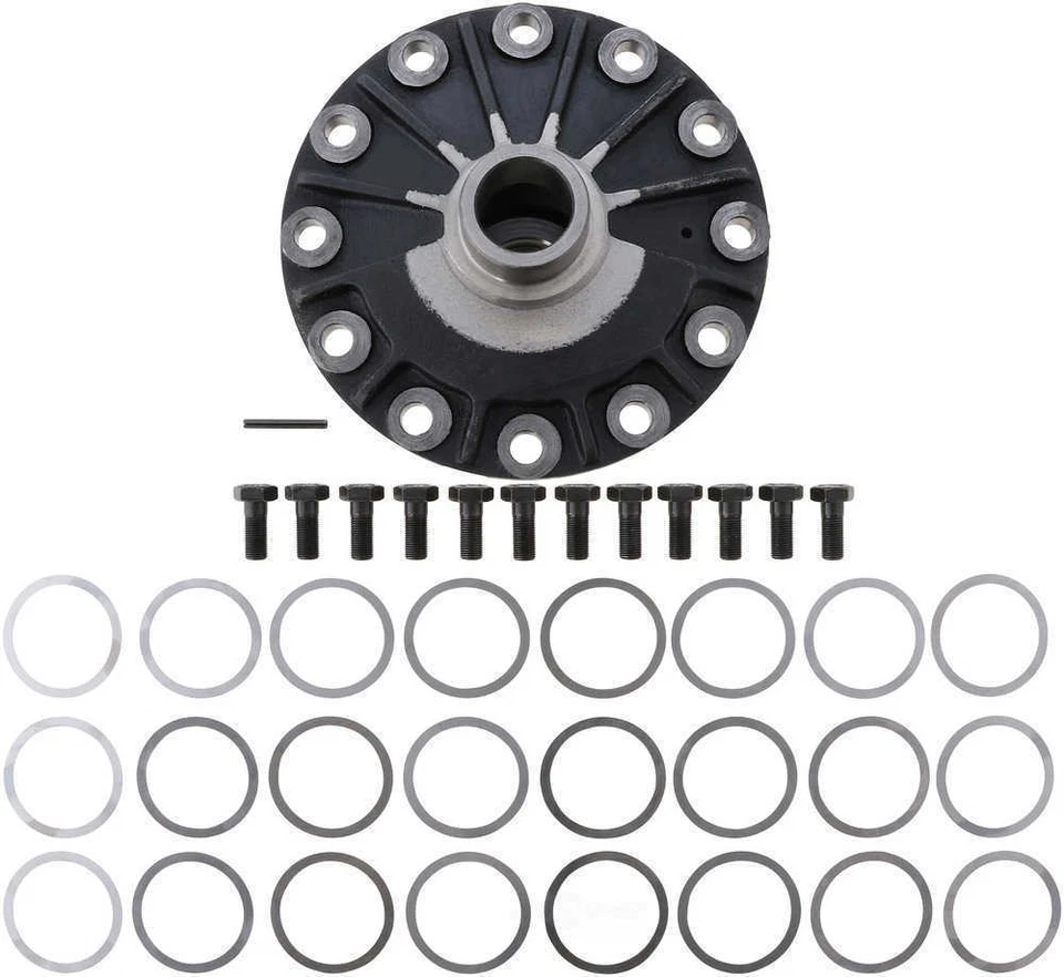 Portador diferencial-FSGR DANA Spicer 708032 Foto 2 de 4