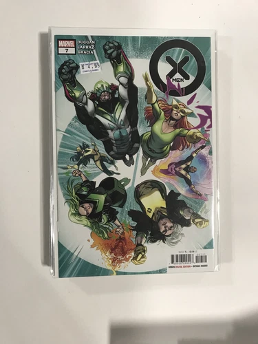 X-Men #7 (2022) NM3B162 NEAR MINT NM